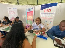 La Feria de Servicios y Empleabilidad continúa visitando los territorios 