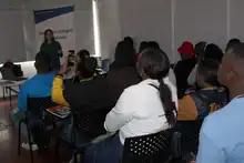 La Feria de Servicios y Empleabilidad continúa visitando los territorios 