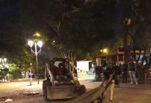 Recuperados seis mil metros cuadrados de espacio público en el parque El Ingenio