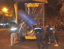 Recuperados seis mil metros cuadrados de espacio público en el parque El Ingenio