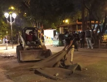 Recuperados seis mil metros cuadrados de espacio público en el parque El Ingenio