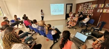 Plataforma digital ayudará en atención a mujeres víctima de violencias