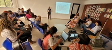 Plataforma digital ayudará en atención a mujeres víctima de violencias