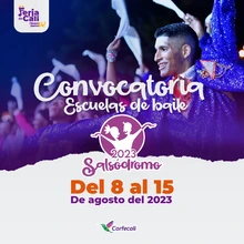 ¡La Feria va llegando a Cali! abrimos convocatorias para el Salsódromo 2023 