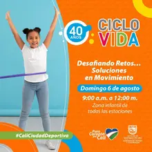 Desafío Ciclovida: Fortaleciendo habilidades para resolver problemas