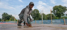 Parque Pacífico avanza con inmenso regalo incluido