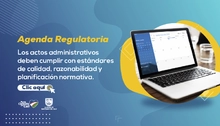 Alcaldía inició la construcción de la Agenda Regulatoria 2024