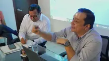 Movilidad realiza mesa técnica con taxistas para combatir el transporte informal