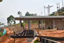 Con más frentes de obra Cristo Rey avanza a pasos agigantados