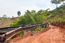 Con más frentes de obra Cristo Rey avanza a pasos agigantados