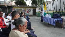 Con paquetes escolares, también se favorece la permanencia escolar
