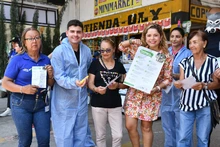 Con Salsa y Cultura ciudadana empezaron actividades del ‘viernes de zona rosa’