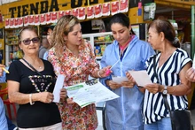 Con Salsa y Cultura ciudadana empezaron actividades del ‘viernes de zona rosa’