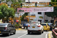 Con Salsa y Cultura ciudadana empezaron actividades del ‘viernes de zona rosa’
