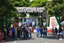 Con Salsa y Cultura ciudadana empezaron actividades del ‘viernes de zona rosa’