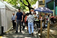 Con Salsa y Cultura ciudadana empezaron actividades del ‘viernes de zona rosa’