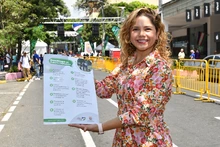 Con Salsa y Cultura ciudadana empezaron actividades del ‘viernes de zona rosa’
