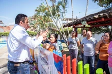 Masivo programa de natación proyecta la formación de más de 1000 niños en los barrios de Cali