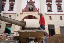 Otra terraza en Cali para un ambiente cultural y artístico