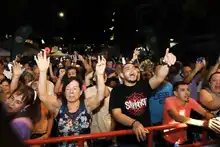 Revivió la añorada alegría de la Avenida Sexta, ‘Zona Rosa’ de Cali’