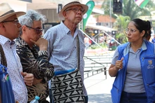 El habitante de calle, un ciudadano como tú