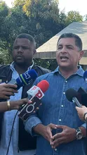 Alcalde de Cali ofrece recompensa de $100 millones por información sobre responsables de atentado al CAI de Charco Azul