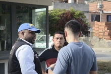 Alcalde de Cali ofrece recompensa de $100 millones por información sobre responsables de atentado al CAI de Charco Azul