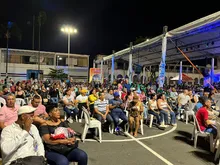Caleños y caleñas disfrutaron la Audición 103 de ‘Salsa al Parque’