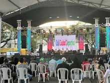 Caleños y caleñas disfrutaron la Audición 103 de ‘Salsa al Parque’