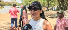 “Con el buque de la Armada, el ‘Parque Pacífico’ también tendrá contenido pedagógico”: Secretaria de Gobierno