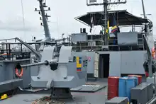 “Con el buque de la Armada, el ‘Parque Pacífico’ también tendrá contenido pedagógico”: Secretaria de Gobierno