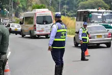 Más de 500 sancionados durante fin de semana con puente festivo