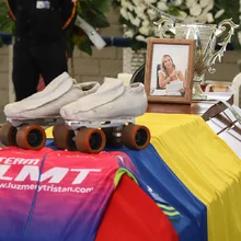 Con un sentido homenaje, Cali despidió a Luz Mery Tristán