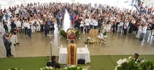 Con un sentido homenaje, Cali despidió a Luz Mery Tristán