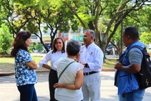 Zonas Te Queremos Cali se tomó el Parque Versalles