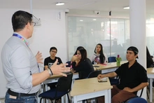 Todas y Todos a Estudiar impulsa el emprendimiento y desarrollo social de los jóvenes