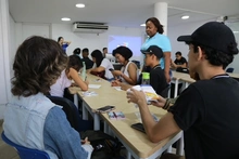 Todas y Todos a Estudiar impulsa el emprendimiento y desarrollo social de los jóvenes