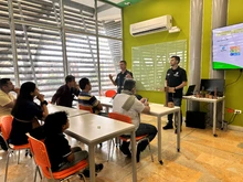 Más de 120 caleños se capacitan en tecnologías desde el Laboratorio de Innovación ‘Paso del Comercio’