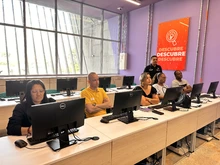 Más de 120 caleños se capacitan en tecnologías desde el Laboratorio de Innovación ‘Paso del Comercio’