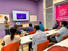 Más de 120 caleños se capacitan en tecnologías desde el Laboratorio de Innovación ‘Paso del Comercio’