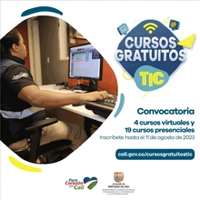 Más de 120 caleños se capacitan en tecnologías desde el Laboratorio de Innovación ‘Paso del Comercio’