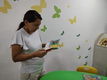 “Un lugar de encuentro, para seguir creciendo y seguir soñando”: Gloria Stella Rebellón