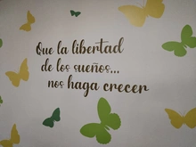 “Un lugar de encuentro, para seguir creciendo y seguir soñando”: Gloria Stella Rebellón
