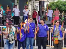 En el Día Internacional de los Pueblos Indígenas, Cali celebra su diversidad 