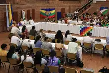 En el Día Internacional de los Pueblos Indígenas, Cali celebra su diversidad 
