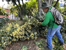 ‘Zonas te Queremos Cali’ resplandece en el Parque Versalles