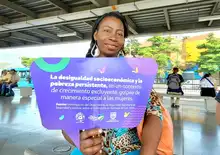 Conozca cómo activar la ruta de atención para violencia de género