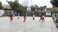 Inició el Golombiao, una estrategia para las escuelas de fútbol del distrito 