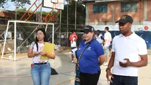Inició el Golombiao, una estrategia para las escuelas de fútbol del distrito 
