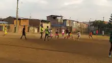 Inició el Golombiao, una estrategia para las escuelas de fútbol del distrito 